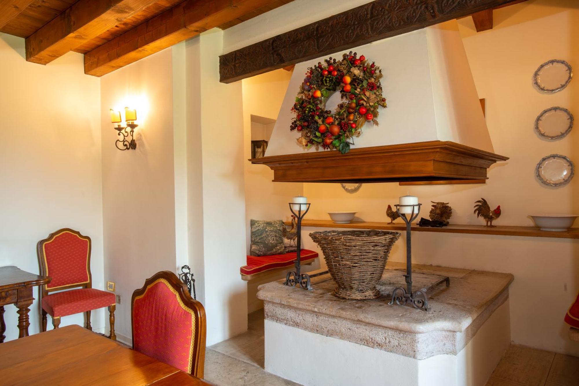 Tenuta Castagnera Villa Tarzo