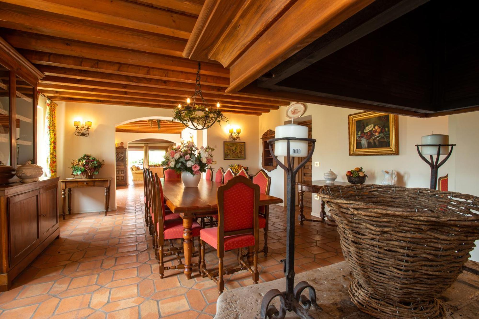 Villa Tenuta Castagnera