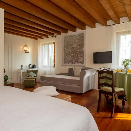 Tenuta Castagnera Tarzo Exterior photo