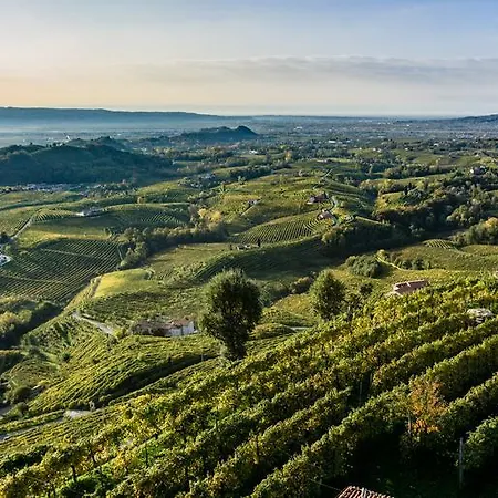 Tenuta Castagnera Tarzo Exterior photo