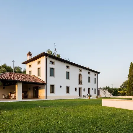 Tenuta Castagnera Tarzo Exterior photo