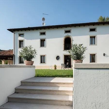 Tenuta Castagnera Tarzo Exterior photo