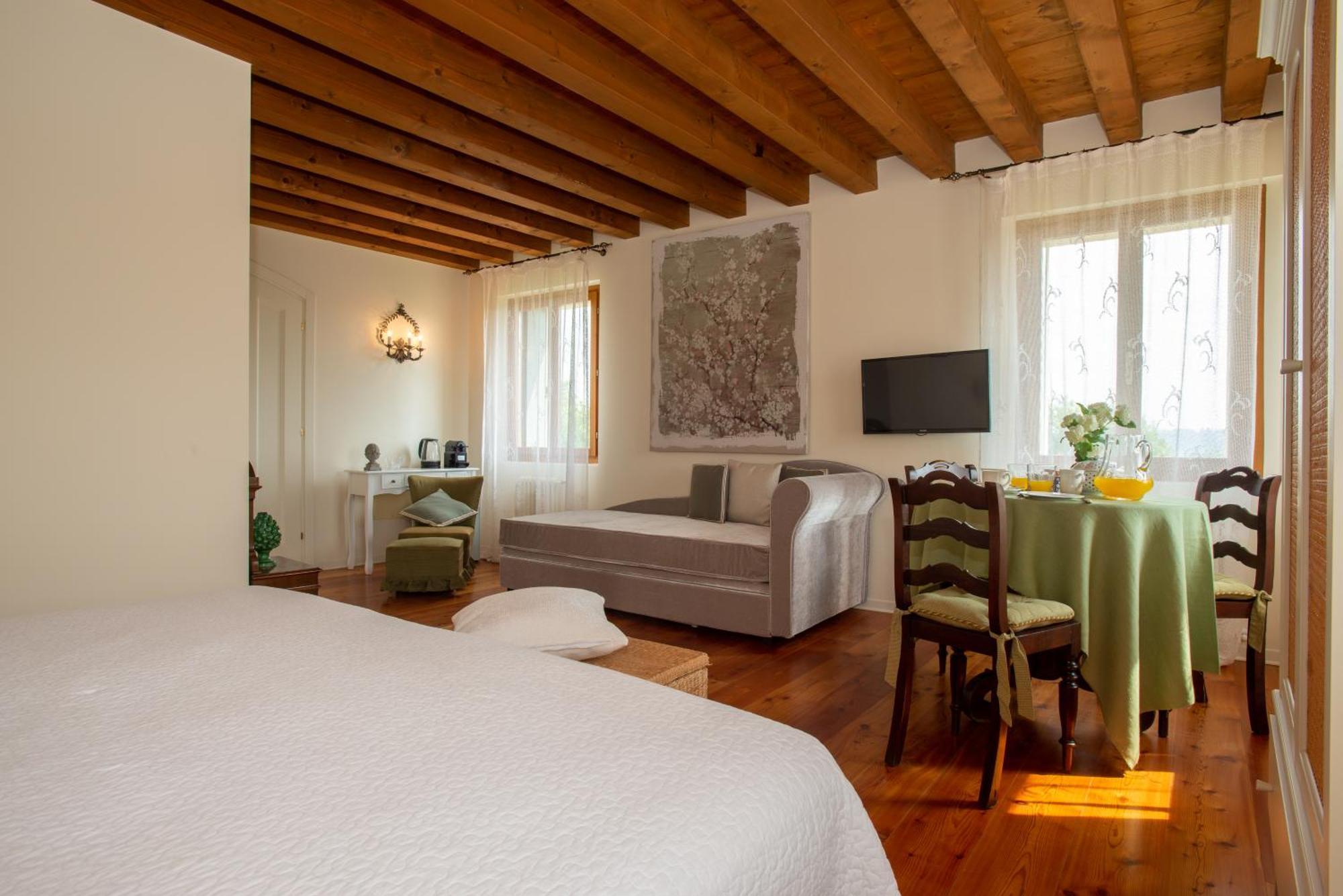 Villa Tenuta Castagnera Tarzo