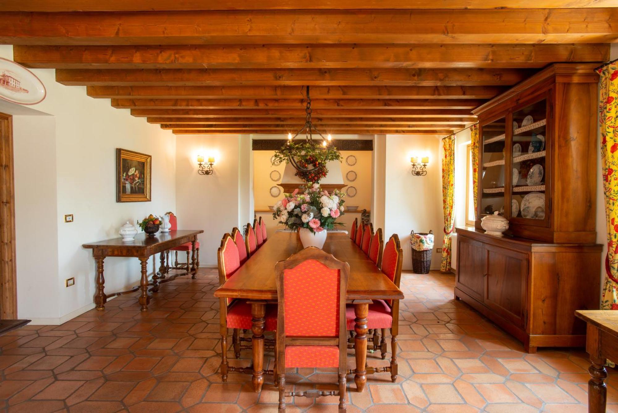 Villa Tenuta Castagnera Tarzo