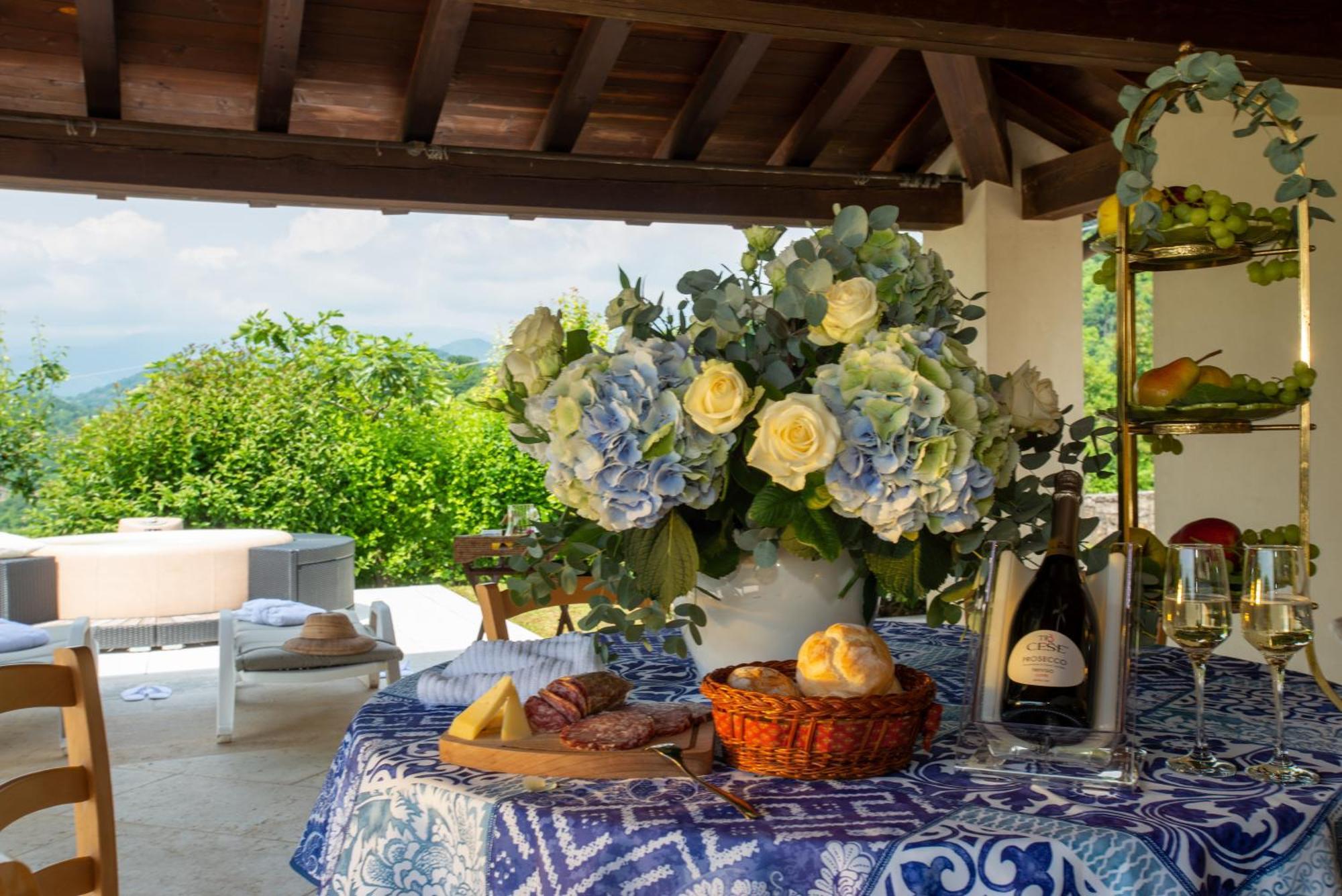 Tenuta Castagnera Villa Tarzo